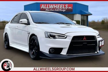 2015 Mitsubishi Lancer Evolution