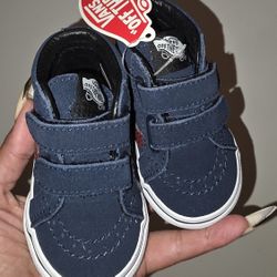 Boy Vans Child