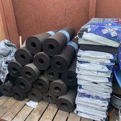 Rolls And Shingles For Roofing 