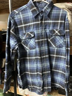 Brawny Flannel XL