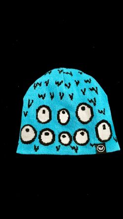 Beanie hat one size