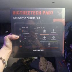 Bigtreetech Pad 7