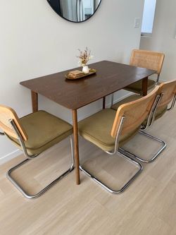 Mid century Dining table from Edloe finch