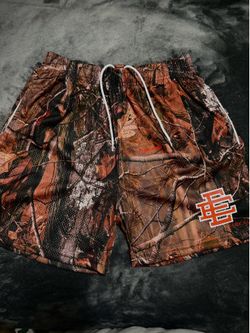 Eric Emanuel Shorts 🩳🔥