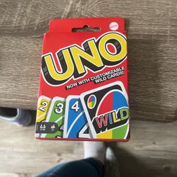 Uno Cards