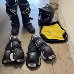 Motorcycle Gear