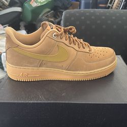 Brand New Air Force 1s
