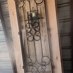 36 By 96 Hig Mohageny Wood Doors For 1000 Each one 