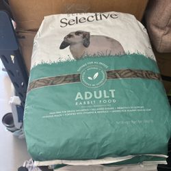 Rabbit Food Expire Date