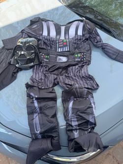 Costume darth vader