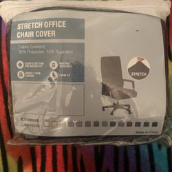 Never Opened Stretch Office Chair Cover