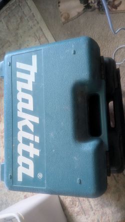 MAKITA 4" Angle Grinder