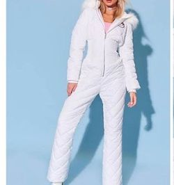 hello kitty snowsuit