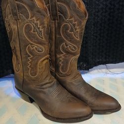 Womens Size 10 Dan Post Boots