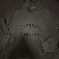 Essentials hoodie