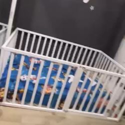 Montessori Full Size Floor Bed Frame