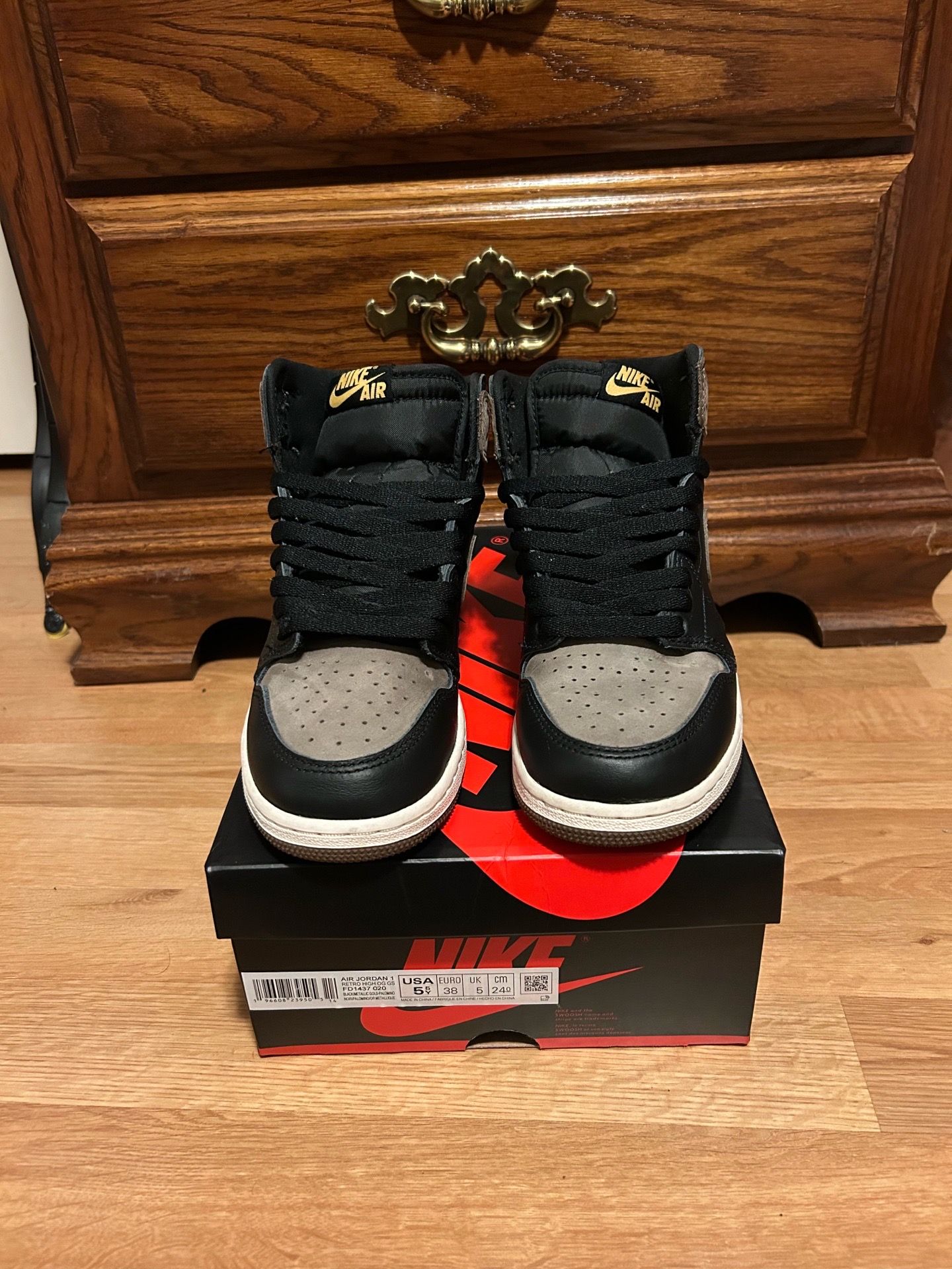 Air Jordan 1 Palomino (GS)
