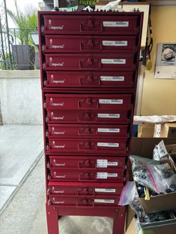 Binder For Car Workshap