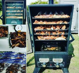 ONOLICIOUS SMOKE MEAT