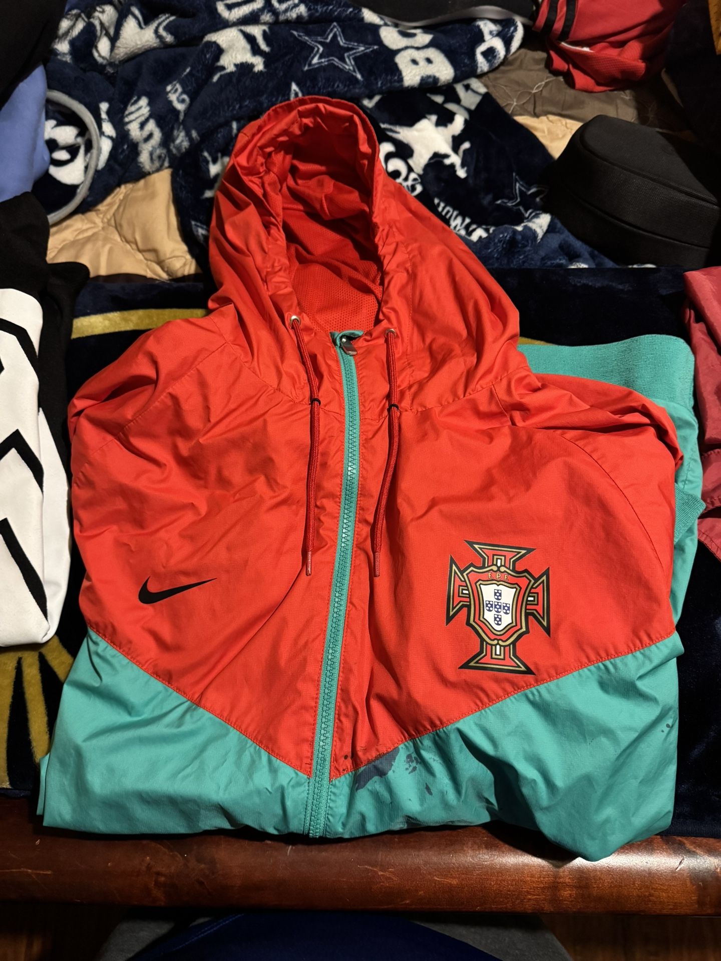 Portugal Jacket