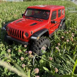 Axial Scx10iii RTR