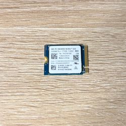 OPEN BOX/LIKE NEW Western Digital SN5000S WD 1TB NVMe SSD 2230