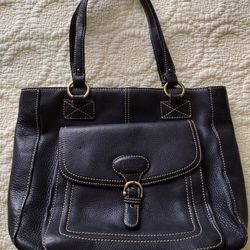Women's Genuine Leather Shoulder Bag