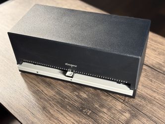 DiscGear Selector 100 CD DVD Storage Holder Black