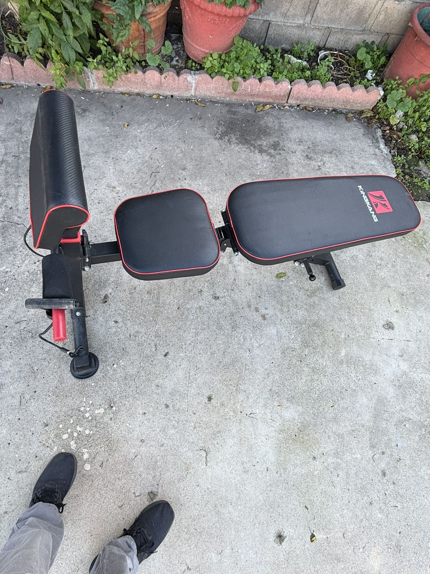 Kingkang Exercise Bench