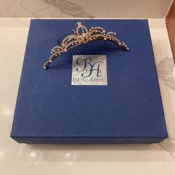 Bel Aire Bridal Tiara