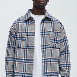 Flannel Coat