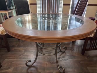 Beautiful dining table