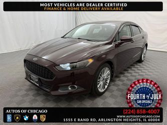 2013 Ford Fusion