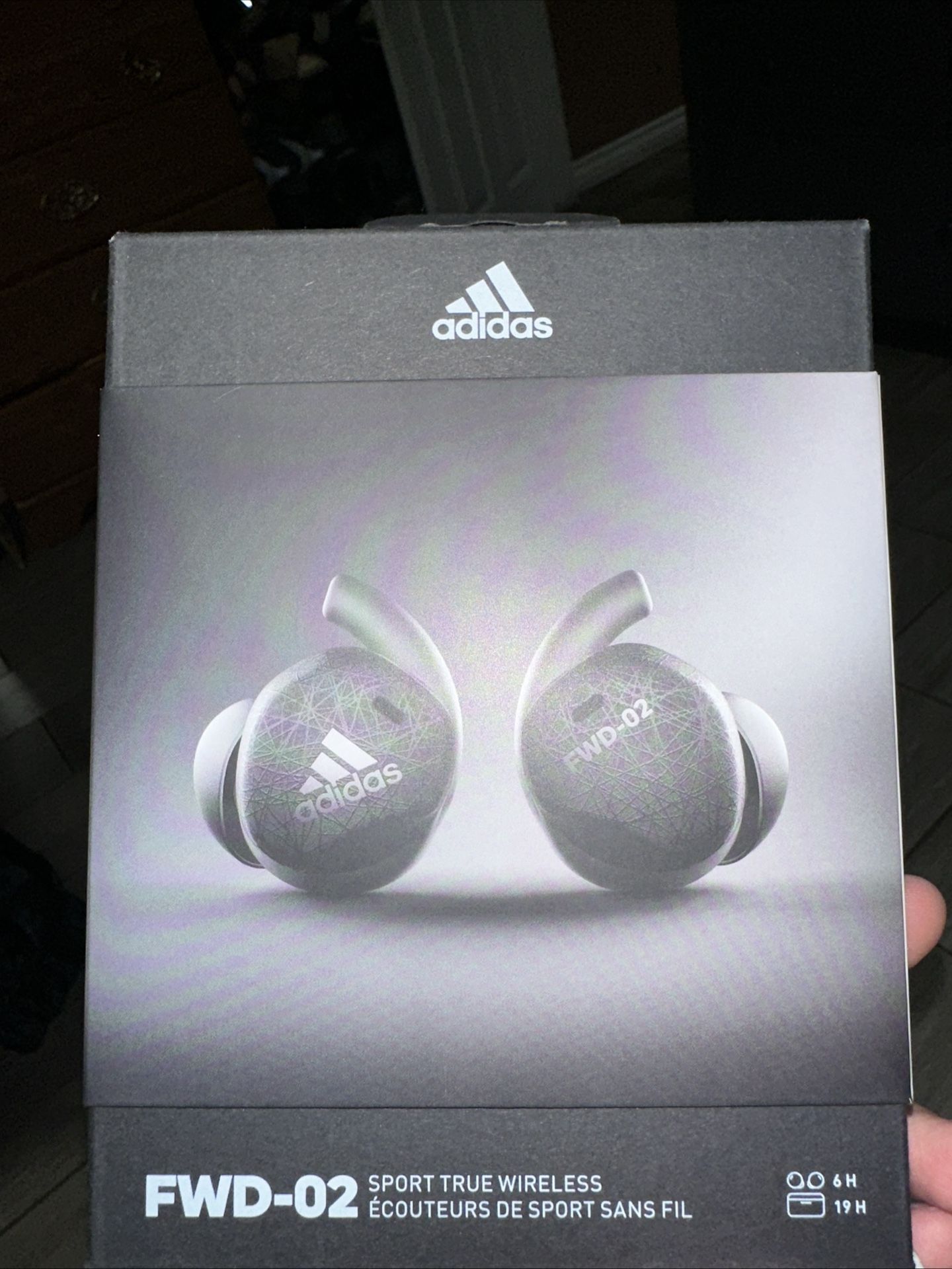 Adidas Wireless Earphones 