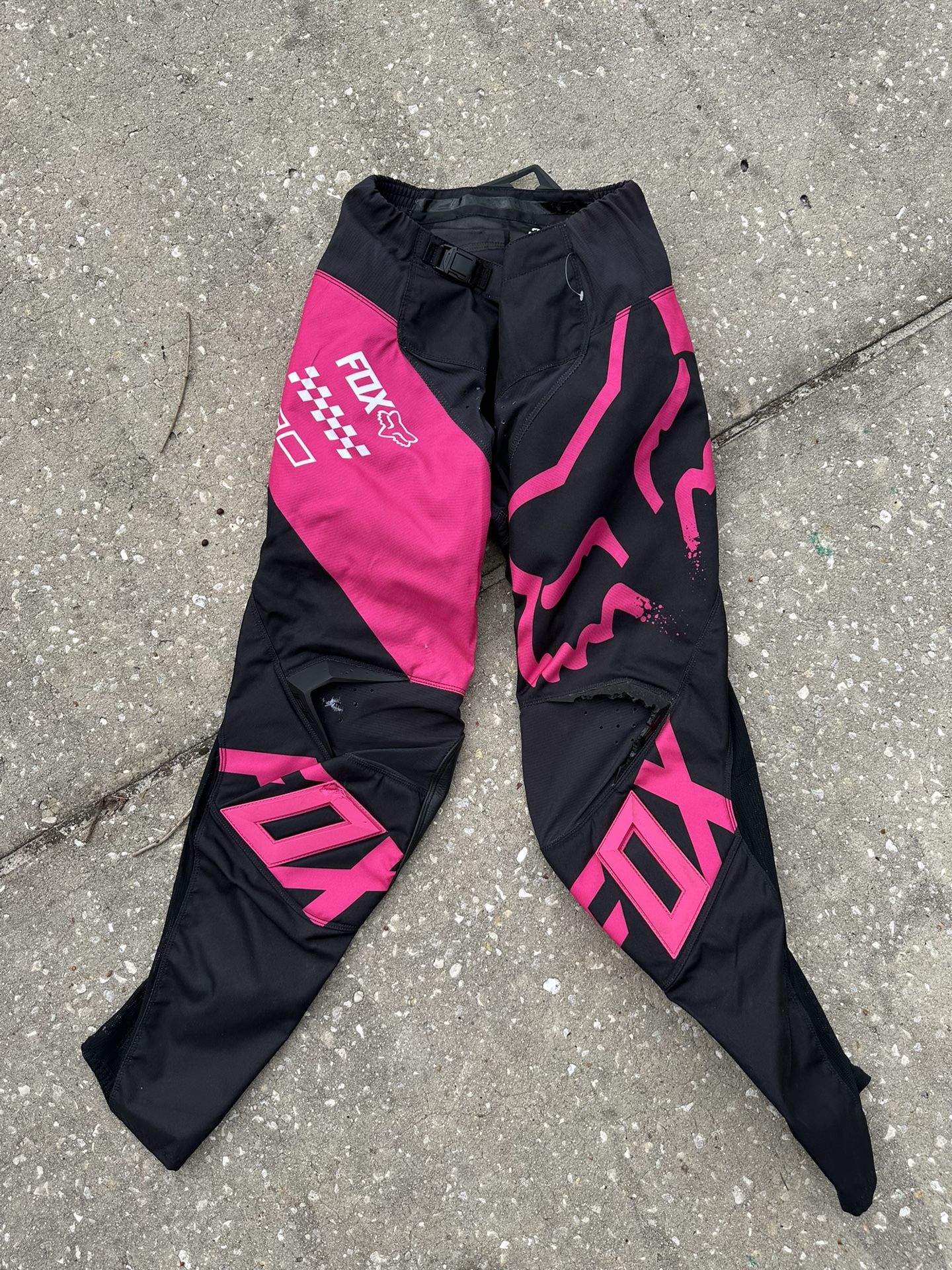 Riding pants