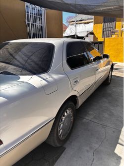Lexus LS(contact info removed) clean title