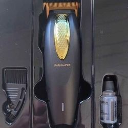 babyliss lithium clipper 