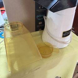 Hot Air Popcorn Popper Parts