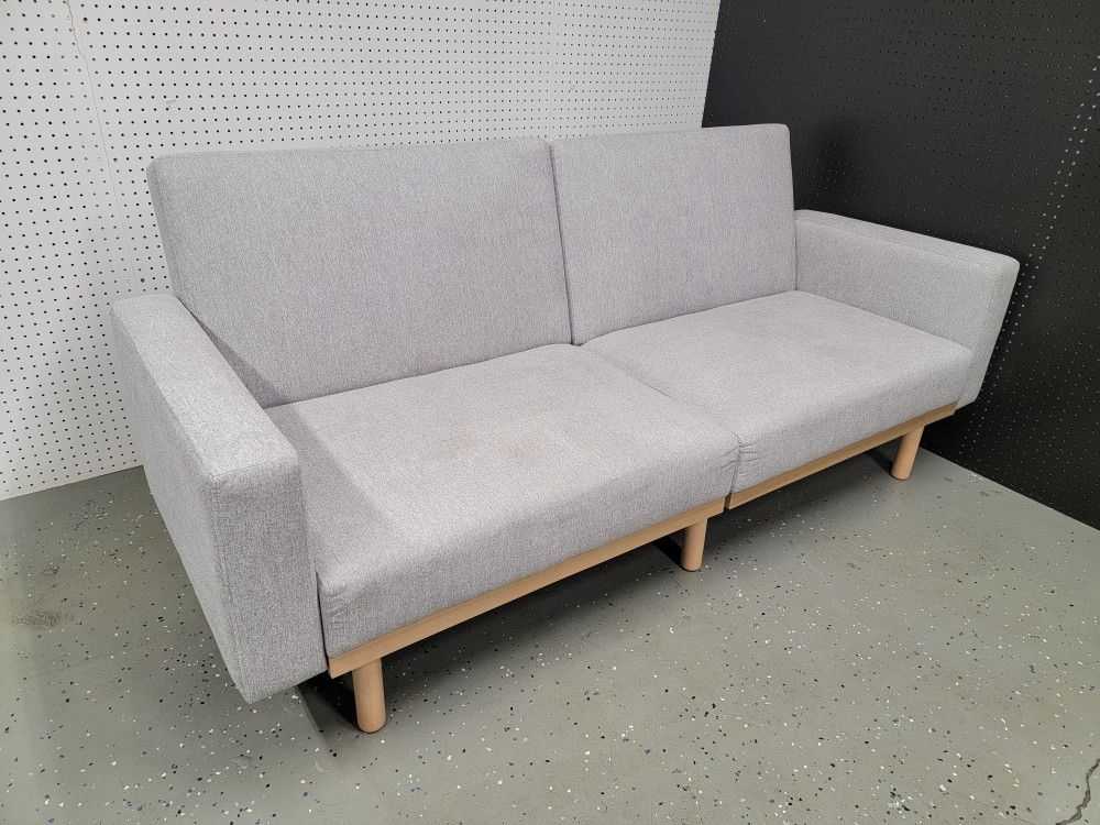 GAP Home / Mayview Futon Light Gray