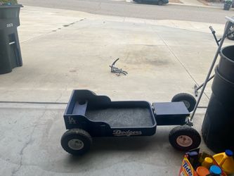 Custom dodger wagon