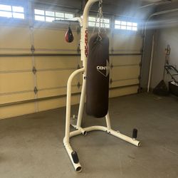 Century Heavy Bag 