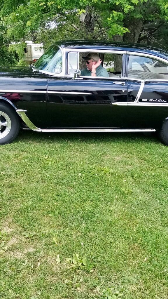 1955 Chevrolet Bel Air