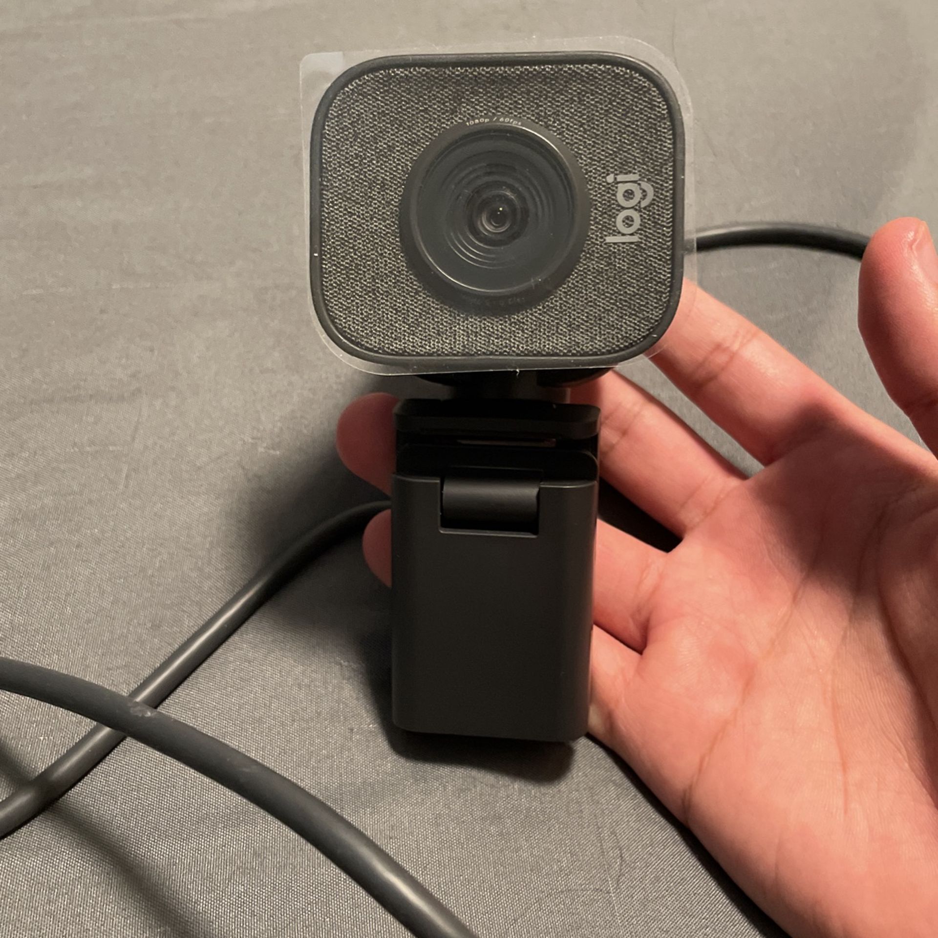 Logitech Camera 