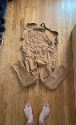 Slightly Used Forever 21 Overalls 