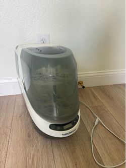 Baby Brezza Bottle Washer Pro (BRZ0103) | Washes, Sterilizes & Dries Bottles