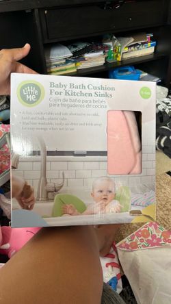 Baby Bath Cushion