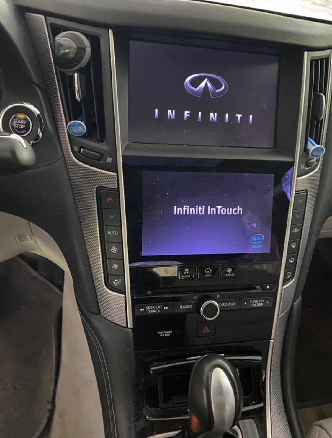 Infinity Q50 For Parts