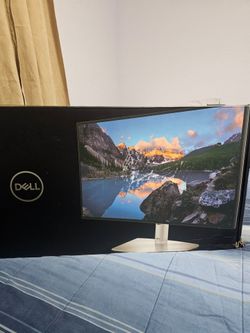 DELL MONITOUR ULTRASHARP 27