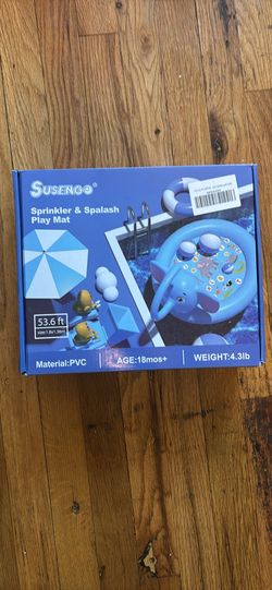 Splash Mat
