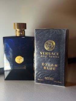 Versace dylan blue